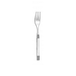 Conty White Pastry Fork