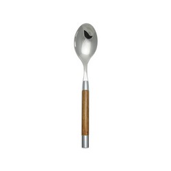 Conty Wood Soup Spoon