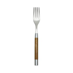 A photo of Conty Wood Dinner Fork