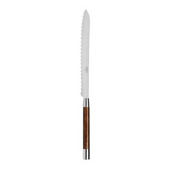 Conty Wood Bread Knife