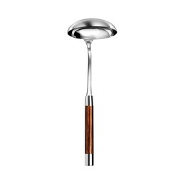 Conty Wood Soup Ladle