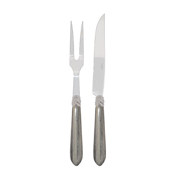Diana Marble 2pc Carving Set