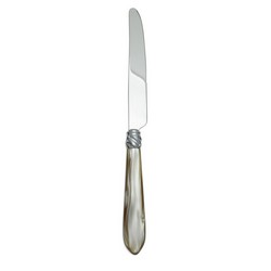 A photo of Diana Horn Dinner Knife