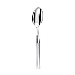 Doric Clear Dinner Spoon