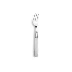 Doric Clear Pastry Fork