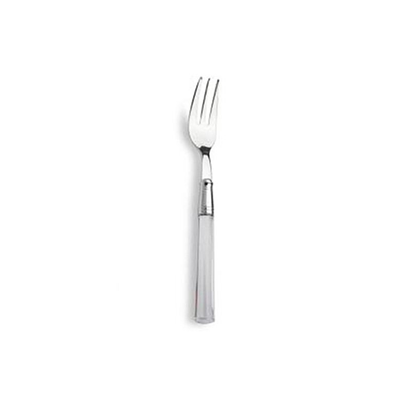 Doric Clear Pastry Fork