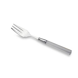 Doric Clear Fish Fork