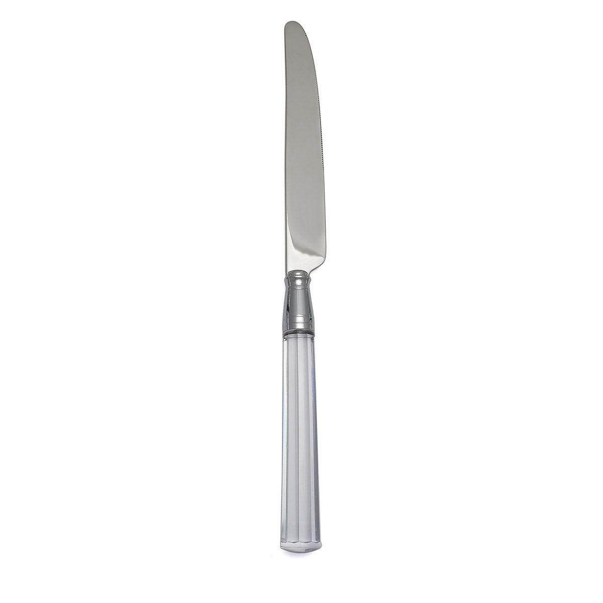 Doric Clear Dinner Knife