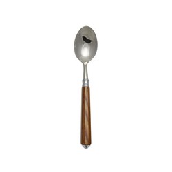 Galaxie Wood Soup Spoon