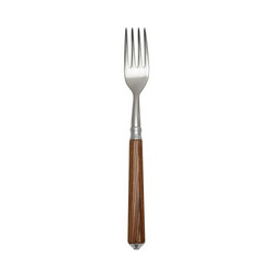 A photo of Galaxie Wood Dinner Fork