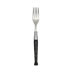 A photo of Lido Black Dinner Fork