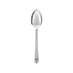 Aria Silverplate Coffee Spoon (After Dinner Tea Spoon)