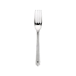 Aria Silverplate Fish Fork
