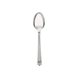 Aria Silverplate Espresso Spoon (Demi-tasse)