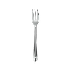 Aria Silverplate Cake/Pastry Fork