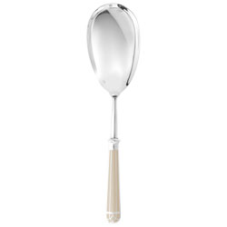 Talisman Ivory Serving Ladle (Rice/Fried Potatoes)