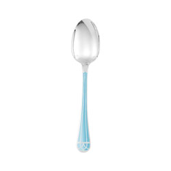 Talisman Ice Blue Standard Soup Spoon