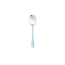 Talisman Ice Blue Espresso Spoon