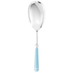 Talisman Ice Blue Serving Ladle (Rice/Fried Potatoes)