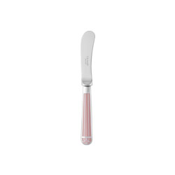 Talisman Rose Quartz Butter Spreader