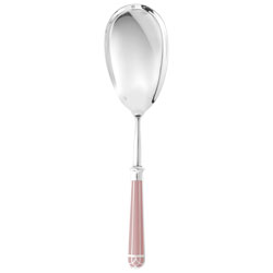 Talisman Rose Quartz Serving Ladle (Rice/Fried Potatoes)