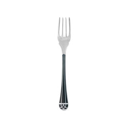 A photo of Talisman Black Salad Fork