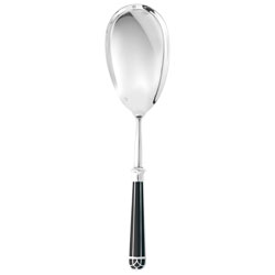 Talisman Black Serving Ladle (Rice/Fried Potatoes)
