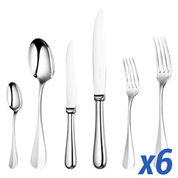 A photo of Fidelio 36pc Service for 6 in Chest