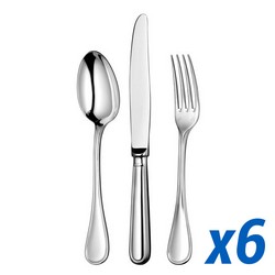 A photo of 36pc Service for 6 with Chest