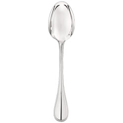 Perles Sterling Table Spoon
