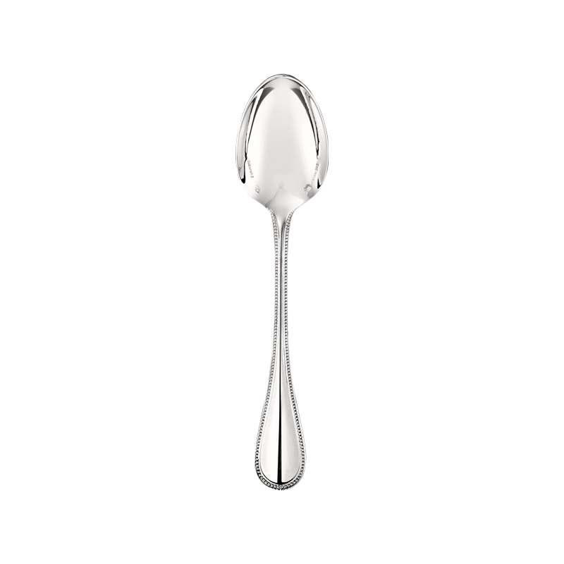 Perles Sterling Coffee / After Dinner Tea Spoon
