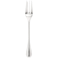 Perles Sterling Serving Fork