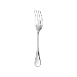 Perles Sterling Fish Fork