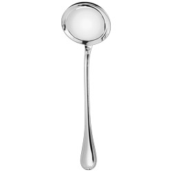 A photo of Malmaison Sterling Soup Ladle