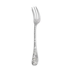 Jardin D'Eden Sterling Cake/Pastry Fork