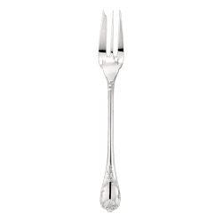 A photo of Marly Sterling Serving Fork, Large