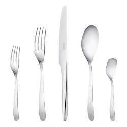 A photo of L'Ame De Christofle 5pc Place Setting