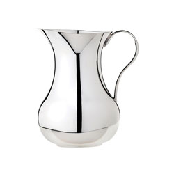 A photo of Water Pitcher, Albi Silver Plate