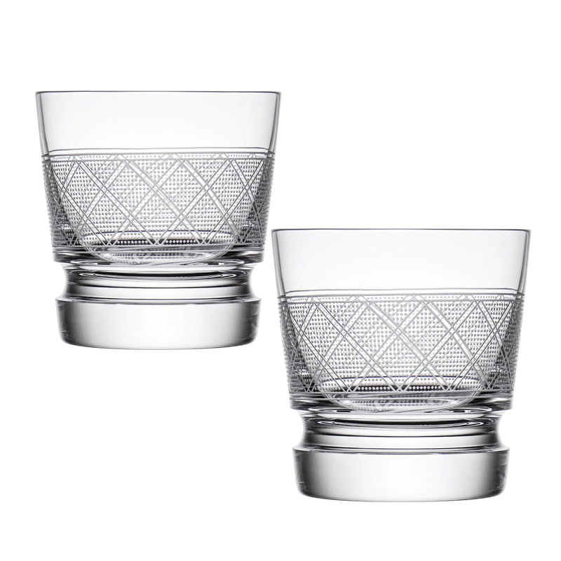 Jardin D'Eden Old Fashioned, Pair