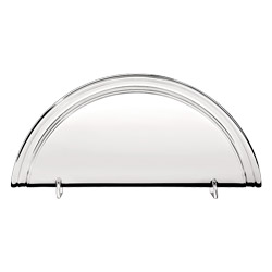 A photo of Albi Silver-Plated Napkin Holder
