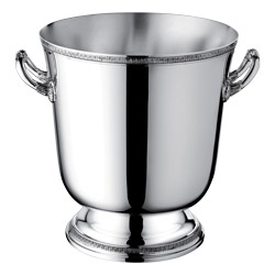 Malmaison Silver Plated Champagne Bucket