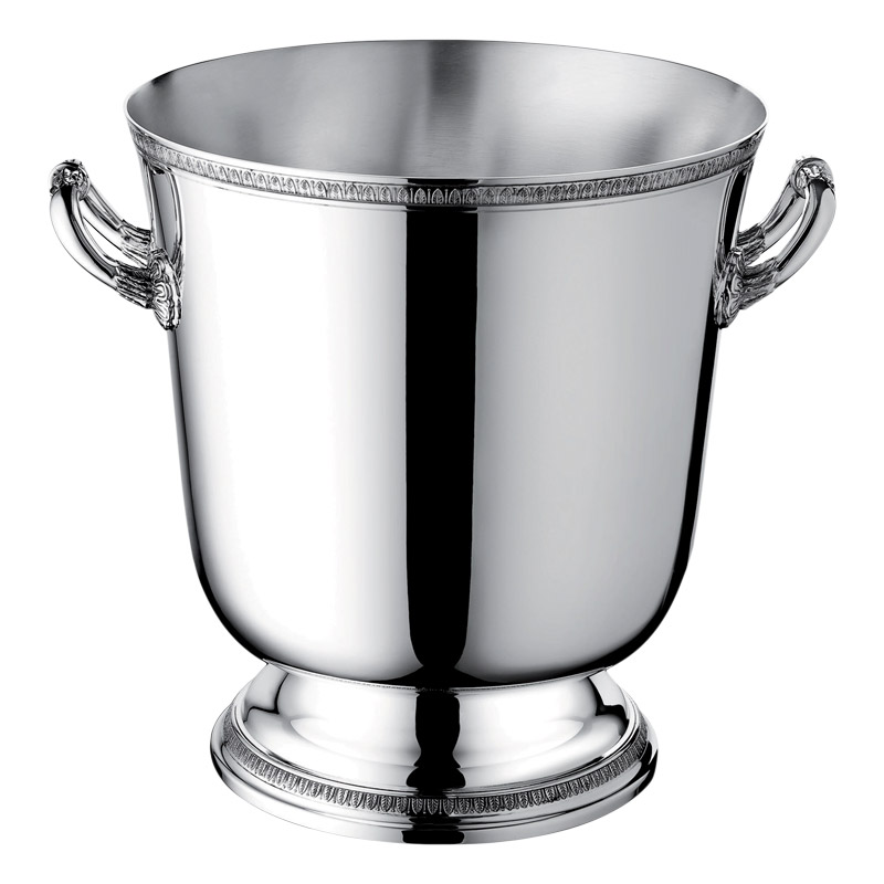 Malmaison Silver Plated Champagne Bucket