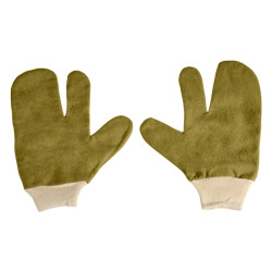 Christofle Polishing Gloves