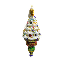 A photo of Christmas Treasures Tree
