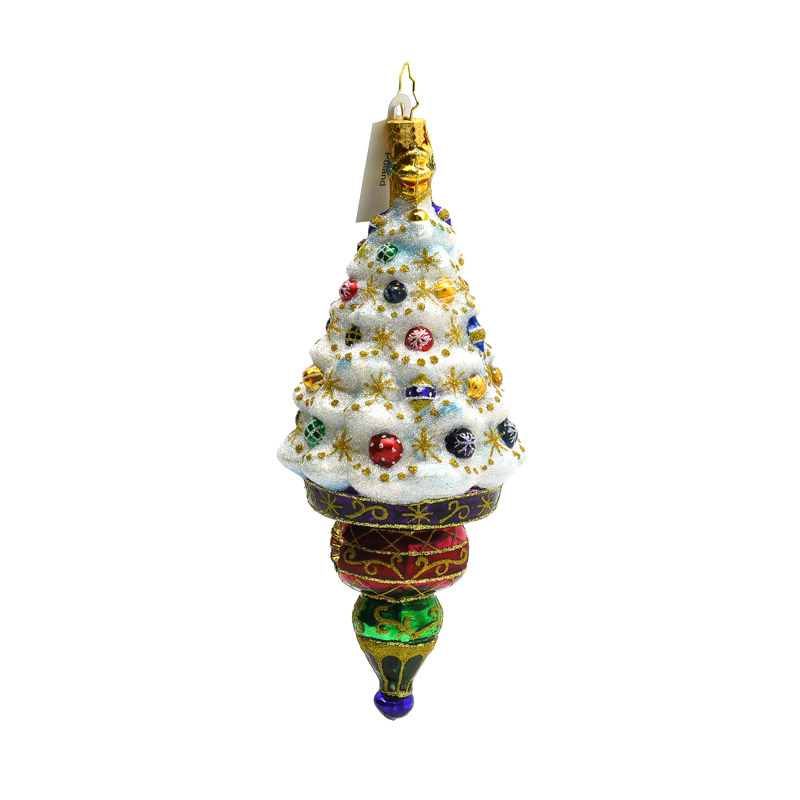 Christmas Treasures Tree