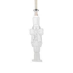 2026 Nutcracker Ornament Sous le Sapin
