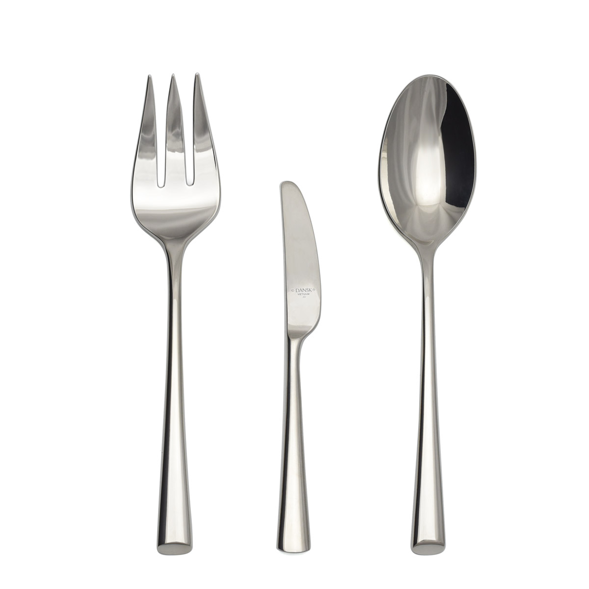 Bistro Cafe 43-Piece Flatware Set – Dansk