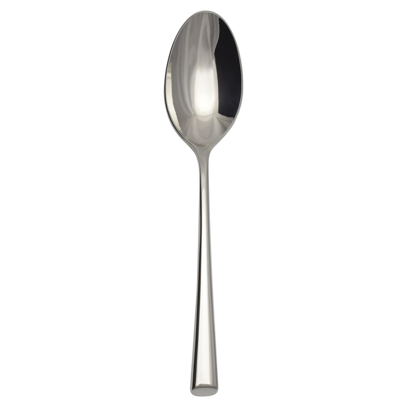 Bistro Cafe Serving Spoon