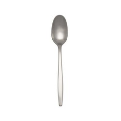 A photo of Variation V Oval Soup Spoon