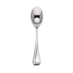 A photo of Tjorn Oval Soup Spoon